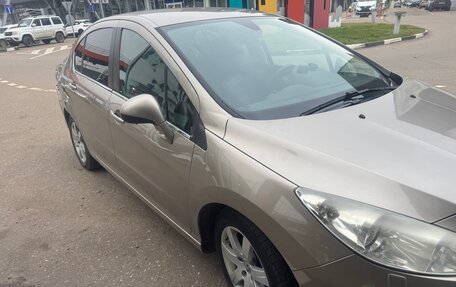 Peugeot 408 I рестайлинг, 2012 год, 350 000 рублей, 2 фотография