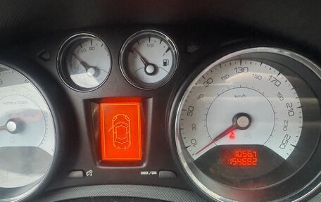 Peugeot 408 I рестайлинг, 2012 год, 350 000 рублей, 3 фотография