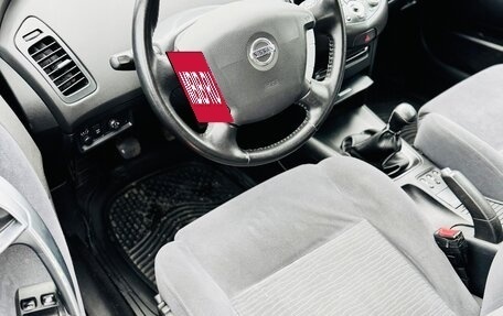 Nissan Primera III, 2007 год, 375 000 рублей, 7 фотография