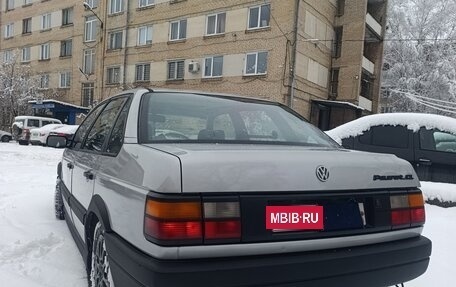 Volkswagen Passat B3, 1989 год, 190 000 рублей, 4 фотография