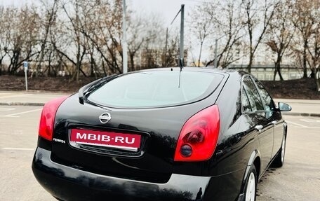 Nissan Primera III, 2007 год, 375 000 рублей, 10 фотография