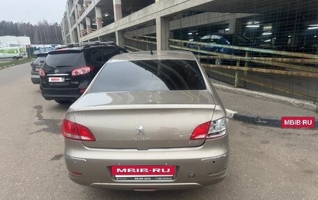 Peugeot 408 I рестайлинг, 2012 год, 350 000 рублей, 5 фотография