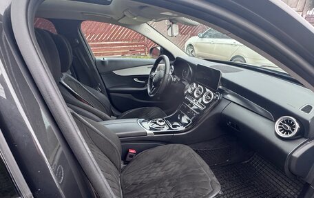 Mercedes-Benz C-Класс, 2020 год, 2 700 000 рублей, 11 фотография