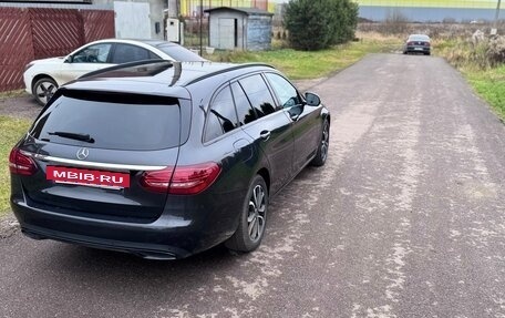 Mercedes-Benz C-Класс, 2020 год, 2 700 000 рублей, 5 фотография