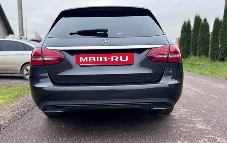 Mercedes-Benz C-Класс, 2020 год, 2 700 000 рублей, 7 фотография