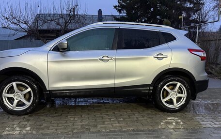 Nissan Qashqai, 2014 год, 1 650 000 рублей, 2 фотография
