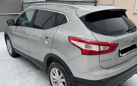 Nissan Qashqai, 2014 год, 1 650 000 рублей, 8 фотография