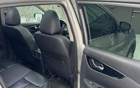 Nissan Qashqai, 2014 год, 1 650 000 рублей, 13 фотография