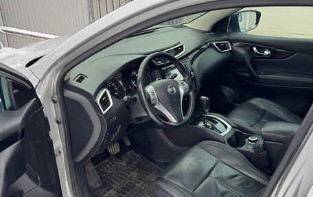 Nissan Qashqai, 2014 год, 1 650 000 рублей, 14 фотография