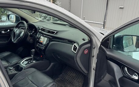 Nissan Qashqai, 2014 год, 1 650 000 рублей, 15 фотография