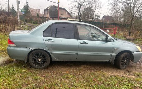 Mitsubishi Lancer IX, 2006 год, 250 000 рублей, 7 фотография