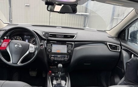 Nissan Qashqai, 2014 год, 1 650 000 рублей, 16 фотография