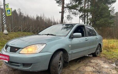 Mitsubishi Lancer IX, 2006 год, 250 000 рублей, 3 фотография