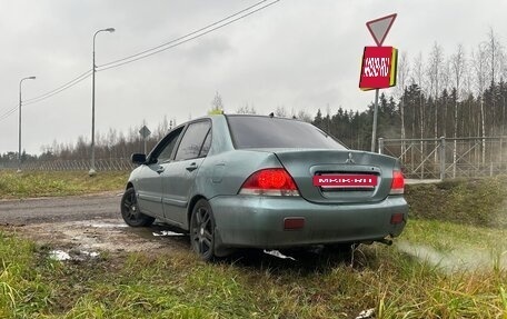 Mitsubishi Lancer IX, 2006 год, 250 000 рублей, 4 фотография