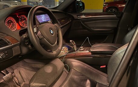 BMW X6, 2008 год, 2 000 000 рублей, 13 фотография