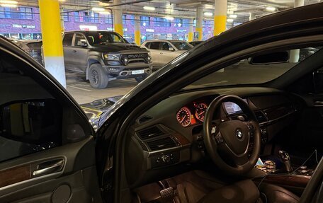 BMW X6, 2008 год, 2 000 000 рублей, 9 фотография