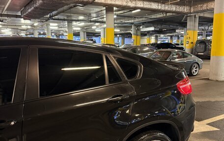 BMW X6, 2008 год, 2 000 000 рублей, 10 фотография