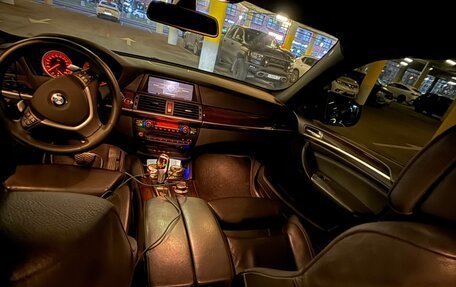 BMW X6, 2008 год, 2 000 000 рублей, 11 фотография