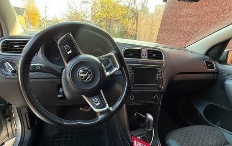 Volkswagen Polo VI (EU Market), 2019 год, 1 200 000 рублей, 11 фотография