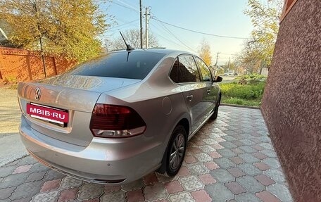 Volkswagen Polo VI (EU Market), 2019 год, 1 200 000 рублей, 7 фотография