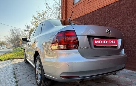 Volkswagen Polo VI (EU Market), 2019 год, 1 200 000 рублей, 9 фотография