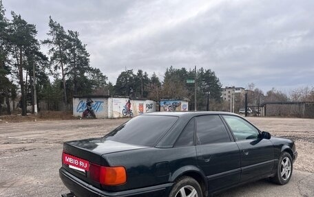 Audi 100, 1993 год, 159 000 рублей, 5 фотография