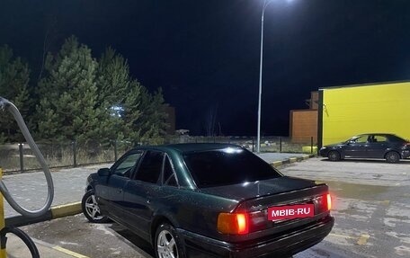 Audi 100, 1993 год, 159 000 рублей, 2 фотография