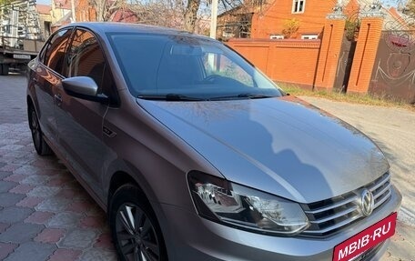 Volkswagen Polo VI (EU Market), 2019 год, 1 200 000 рублей, 8 фотография
