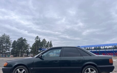 Audi 100, 1993 год, 159 000 рублей, 6 фотография