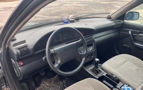 Audi 100, 1993 год, 159 000 рублей, 8 фотография