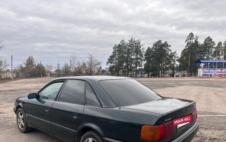 Audi 100, 1993 год, 159 000 рублей, 7 фотография