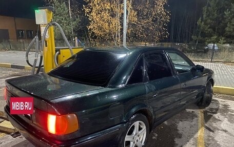 Audi 100, 1993 год, 159 000 рублей, 10 фотография