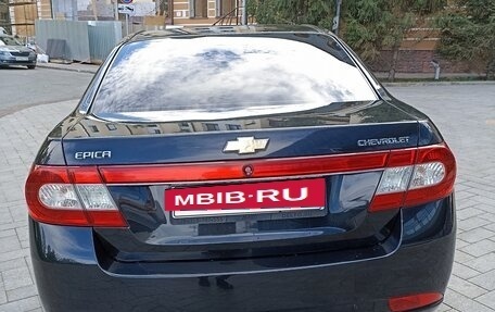 Chevrolet Epica, 2012 год, 680 000 рублей, 11 фотография