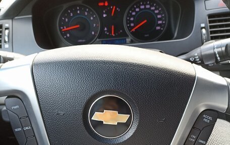 Chevrolet Epica, 2012 год, 680 000 рублей, 26 фотография