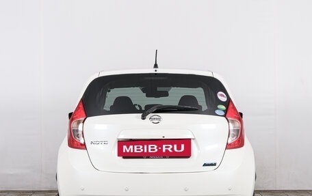 Nissan Note II рестайлинг, 2014 год, 849 000 рублей, 6 фотография