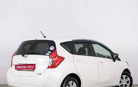 Nissan Note II рестайлинг, 2014 год, 849 000 рублей, 7 фотография