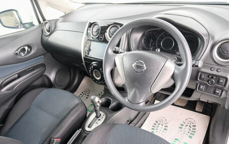 Nissan Note II рестайлинг, 2014 год, 849 000 рублей, 9 фотография