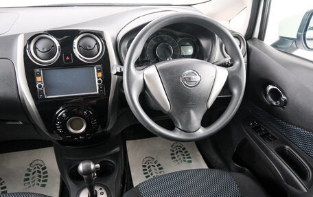 Nissan Note II рестайлинг, 2014 год, 849 000 рублей, 10 фотография