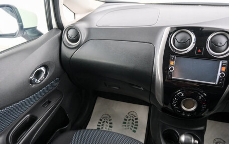 Nissan Note II рестайлинг, 2014 год, 849 000 рублей, 12 фотография