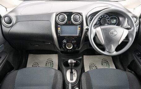 Nissan Note II рестайлинг, 2014 год, 849 000 рублей, 11 фотография