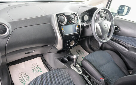 Nissan Note II рестайлинг, 2014 год, 849 000 рублей, 13 фотография