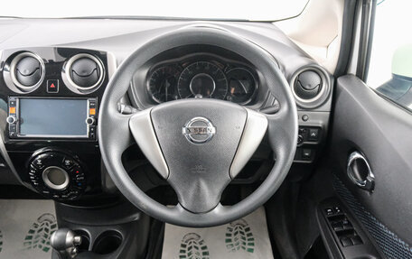 Nissan Note II рестайлинг, 2014 год, 849 000 рублей, 15 фотография