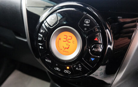 Nissan Note II рестайлинг, 2014 год, 849 000 рублей, 19 фотография