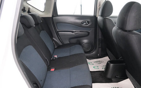 Nissan Note II рестайлинг, 2014 год, 849 000 рублей, 23 фотография