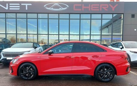 Audi A3, 2020 год, 2 890 000 рублей, 4 фотография