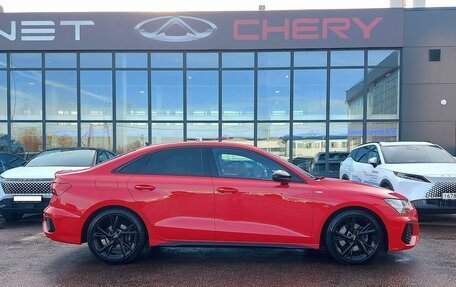 Audi A3, 2020 год, 2 890 000 рублей, 5 фотография