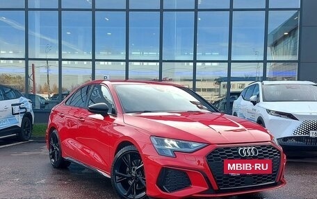 Audi A3, 2020 год, 2 890 000 рублей, 3 фотография