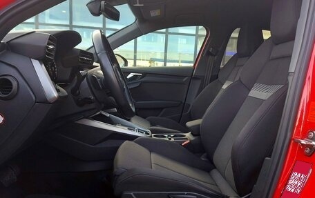 Audi A3, 2020 год, 2 890 000 рублей, 13 фотография