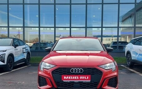 Audi A3, 2020 год, 2 890 000 рублей, 2 фотография