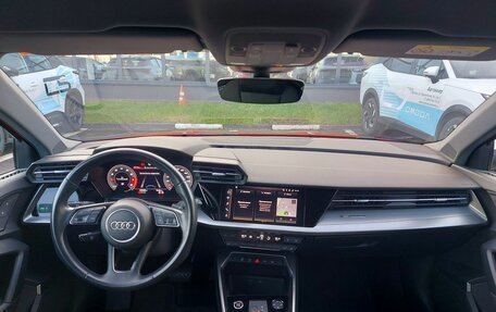 Audi A3, 2020 год, 2 890 000 рублей, 16 фотография